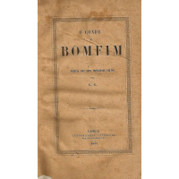 Livros/Acervo/G/N G O CONDE